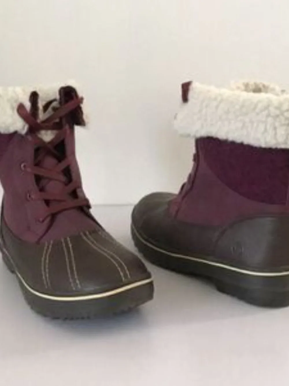 Northside Cambell Lace-Up Lined Winter Boots